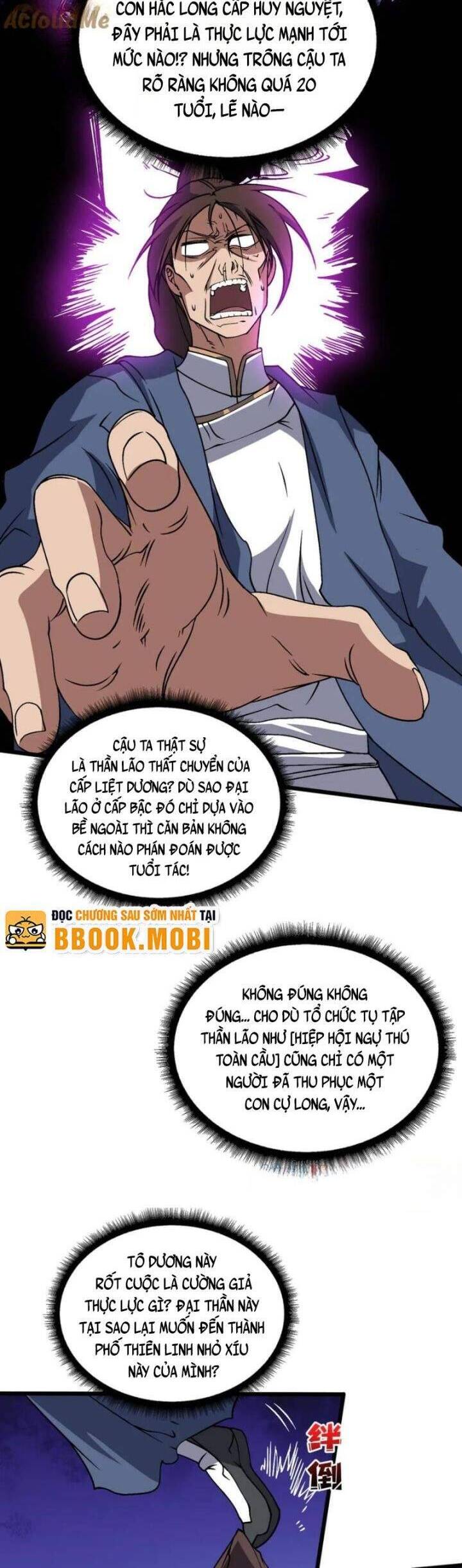 Bắt Đầu Kế Nhiệm Boss Hắc Long, Ta Vô Địch - Chapter 34 - Page 24