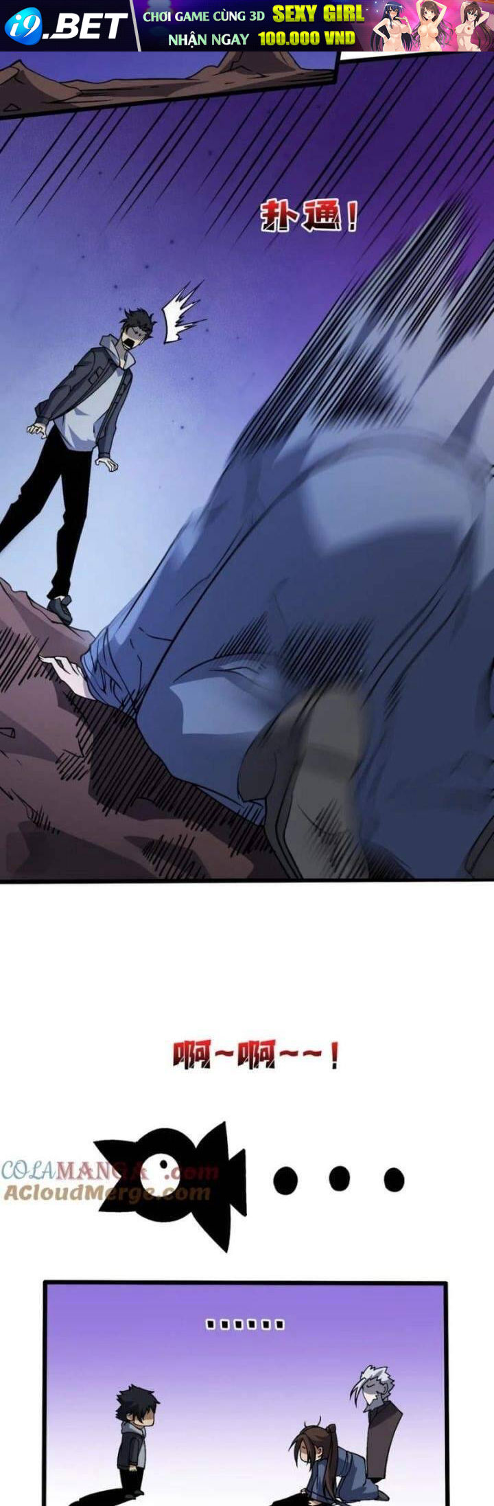 Bắt Đầu Kế Nhiệm Boss Hắc Long, Ta Vô Địch - Chapter 34 - Page 25