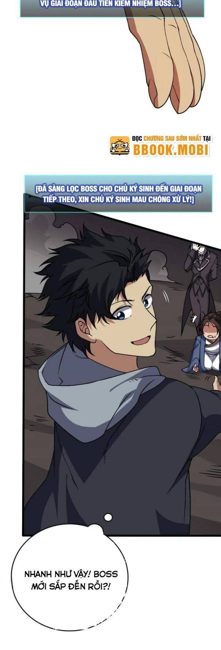 Bắt Đầu Kế Nhiệm Boss Hắc Long, Ta Vô Địch - Chapter 34 - Page 27