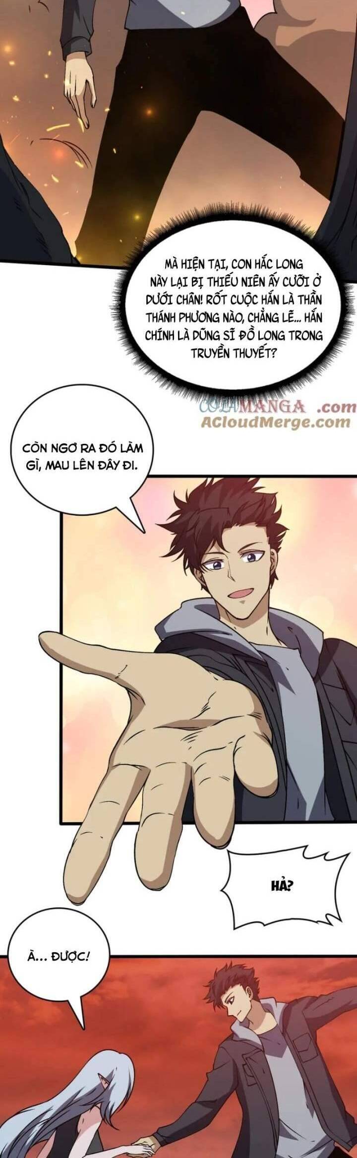 Bắt Đầu Kế Nhiệm Boss Hắc Long, Ta Vô Địch - Chapter 34 - Page 3