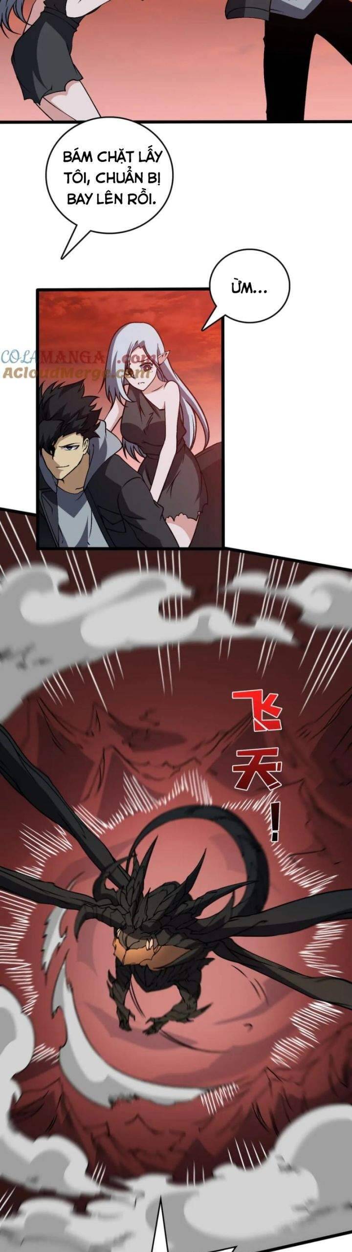 Bắt Đầu Kế Nhiệm Boss Hắc Long, Ta Vô Địch - Chapter 34 - Page 4