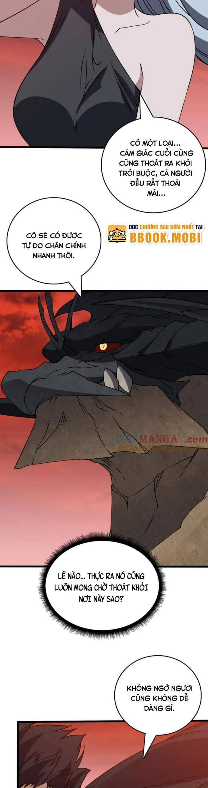 Bắt Đầu Kế Nhiệm Boss Hắc Long, Ta Vô Địch - Chapter 34 - Page 7