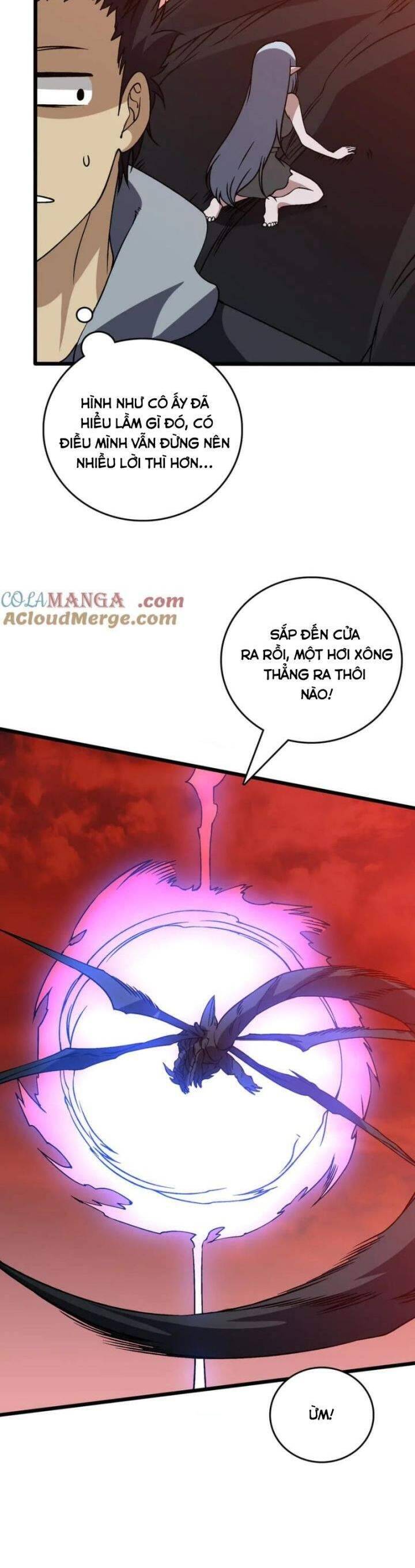 Bắt Đầu Kế Nhiệm Boss Hắc Long, Ta Vô Địch - Chapter 34 - Page 8