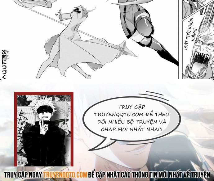 Kuro No Shoukanshi - Chapter 143 - Page 7