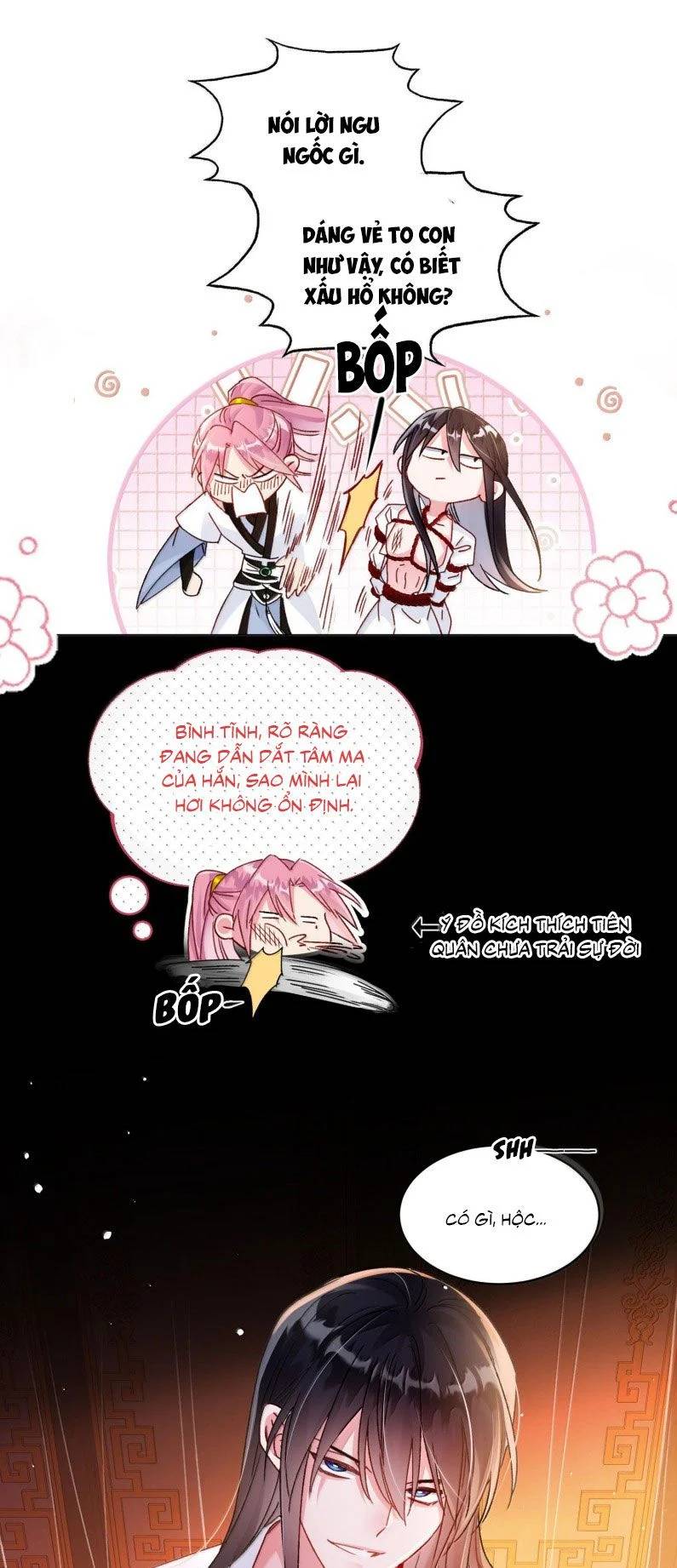 Tôi Phải Làm Một Kẻ Đại Xấu Xa - Chapter 133 - Page 10