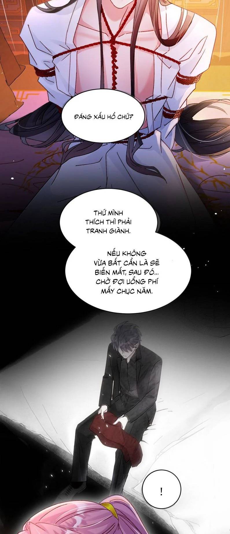 Tôi Phải Làm Một Kẻ Đại Xấu Xa - Chapter 133 - Page 11