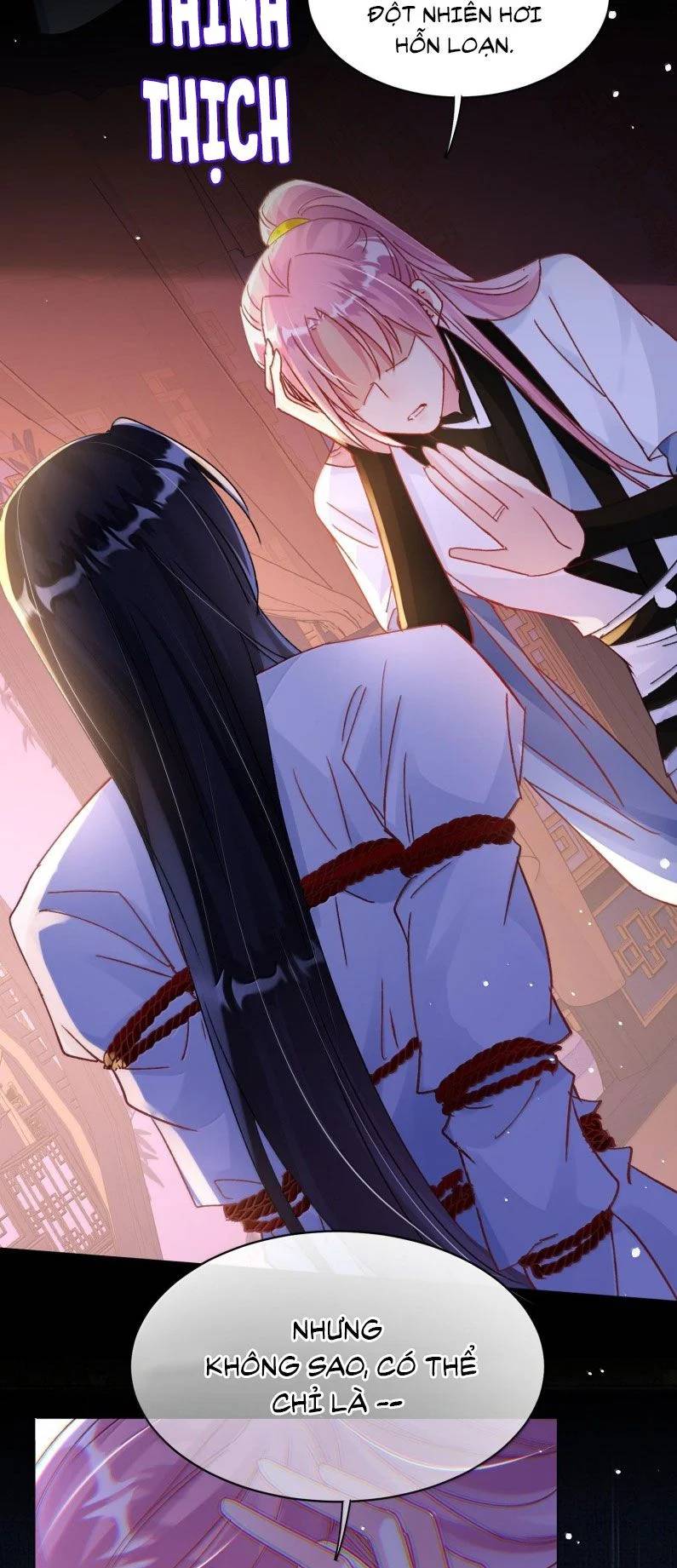 Tôi Phải Làm Một Kẻ Đại Xấu Xa - Chapter 133 - Page 18