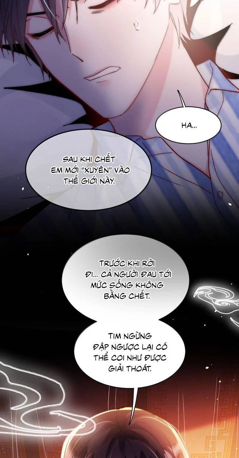 Tôi Phải Làm Một Kẻ Đại Xấu Xa - Chapter 133 - Page 3