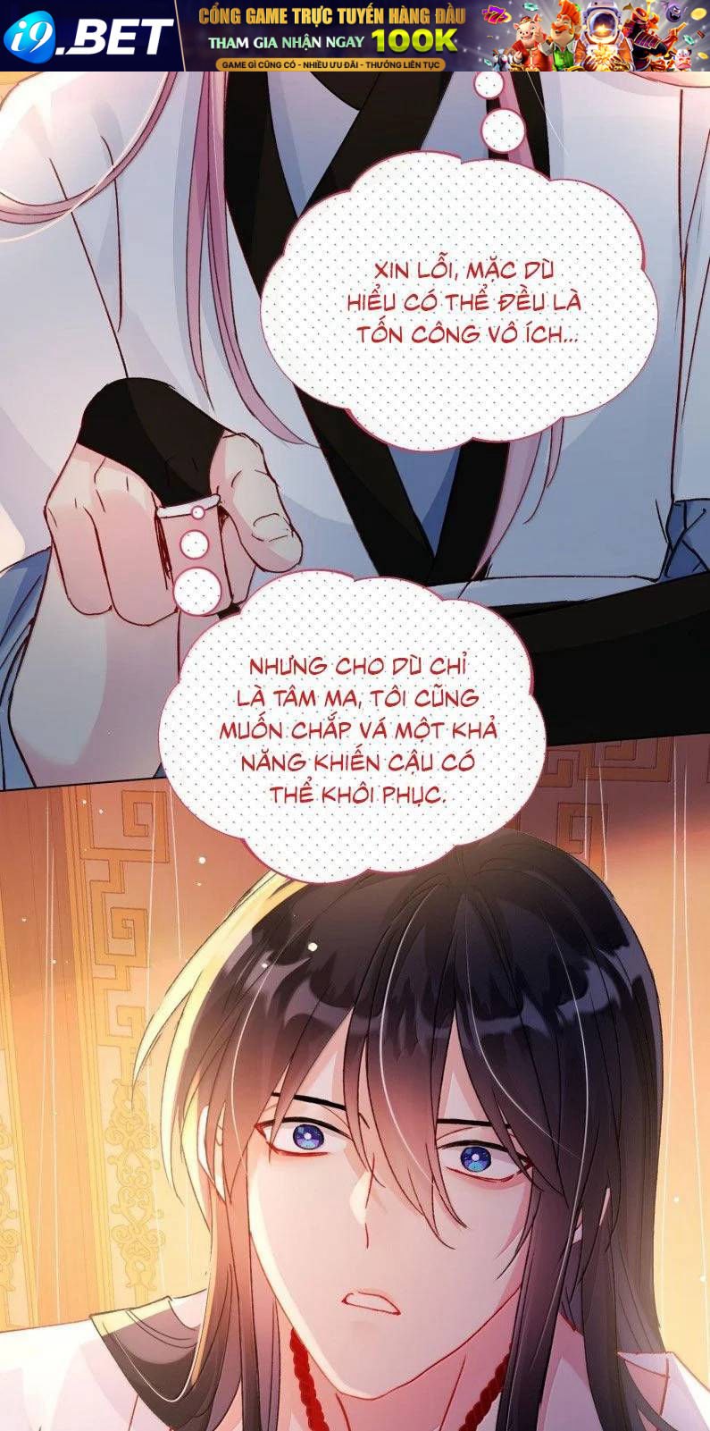 Tôi Phải Làm Một Kẻ Đại Xấu Xa - Chapter 133 - Page 6