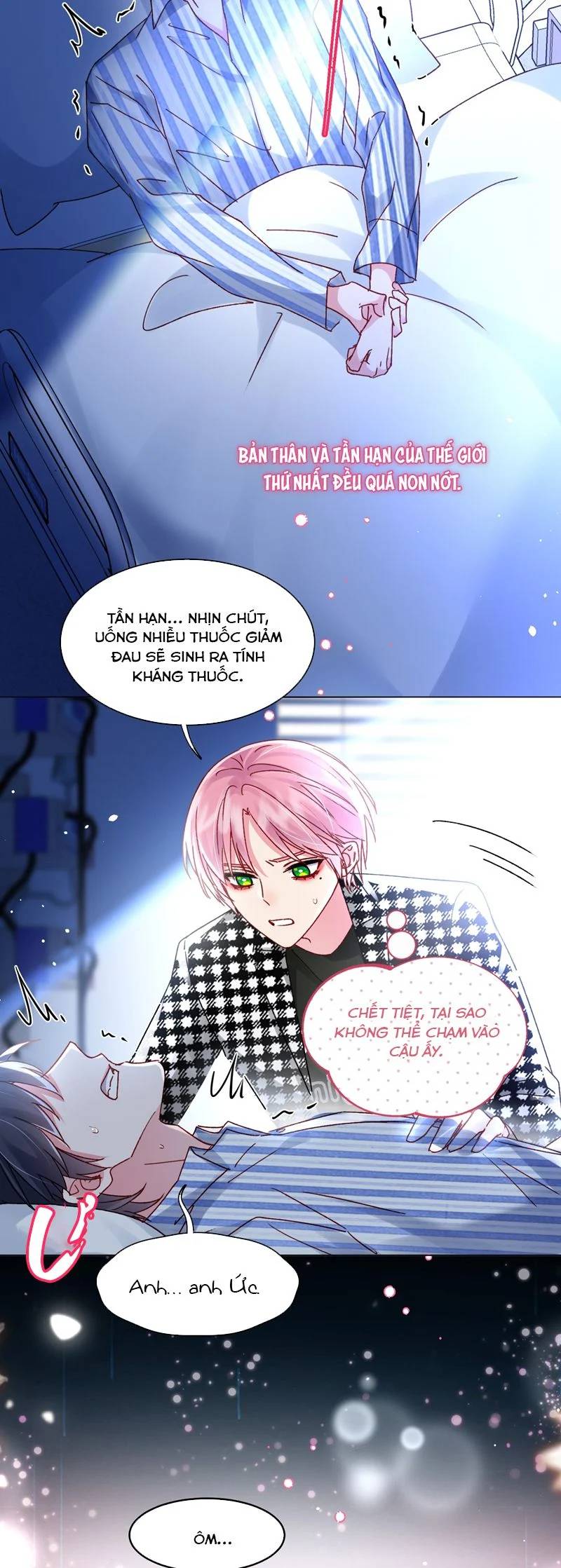 Tôi Phải Làm Một Kẻ Đại Xấu Xa - Chapter 134 - Page 11