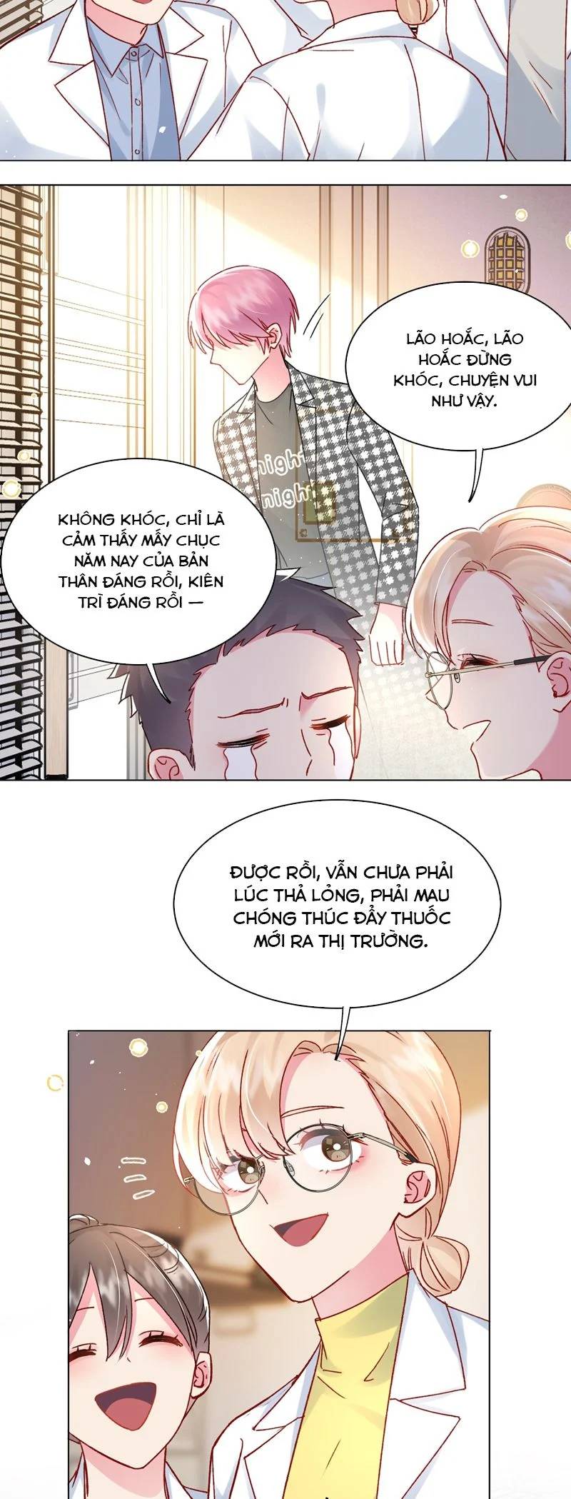 Tôi Phải Làm Một Kẻ Đại Xấu Xa - Chapter 134 - Page 19