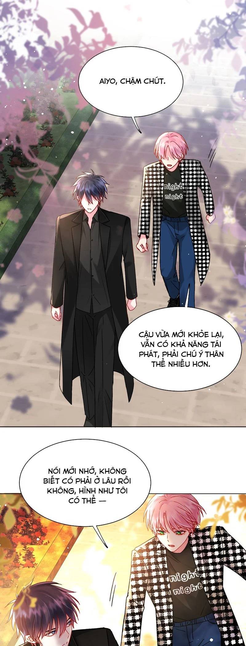 Tôi Phải Làm Một Kẻ Đại Xấu Xa - Chapter 134 - Page 25