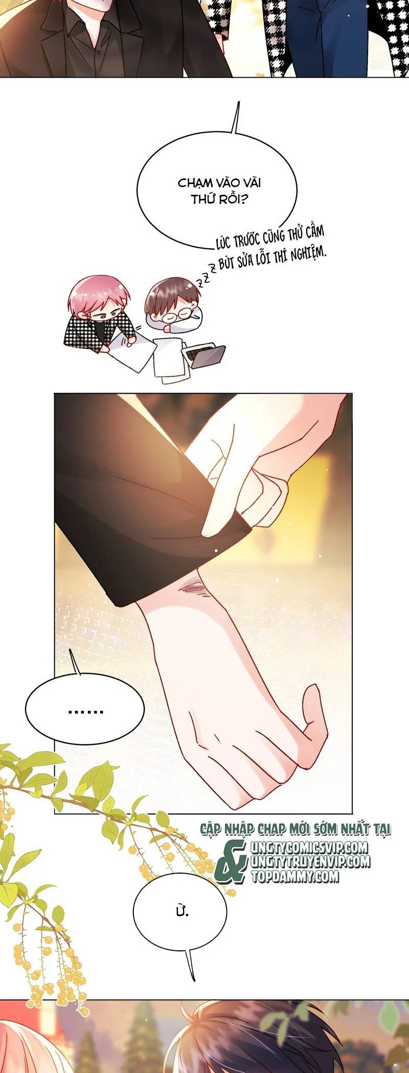 Tôi Phải Làm Một Kẻ Đại Xấu Xa - Chapter 134 - Page 26