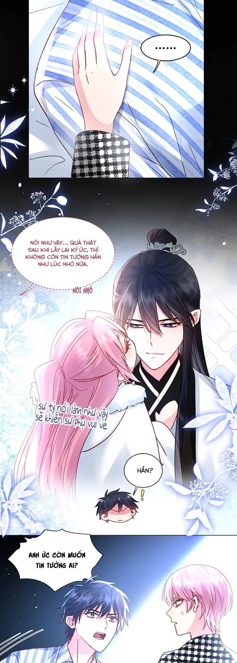 Tôi Phải Làm Một Kẻ Đại Xấu Xa - Chapter 134 - Page 3