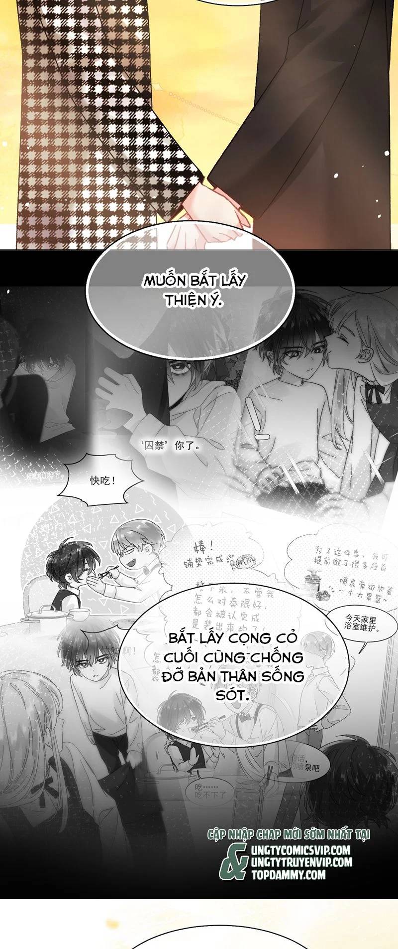 Tôi Phải Làm Một Kẻ Đại Xấu Xa - Chapter 134 - Page 32