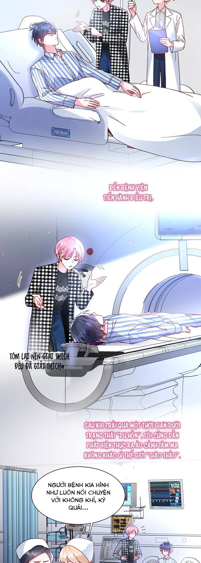 Tôi Phải Làm Một Kẻ Đại Xấu Xa - Chapter 134 - Page 5