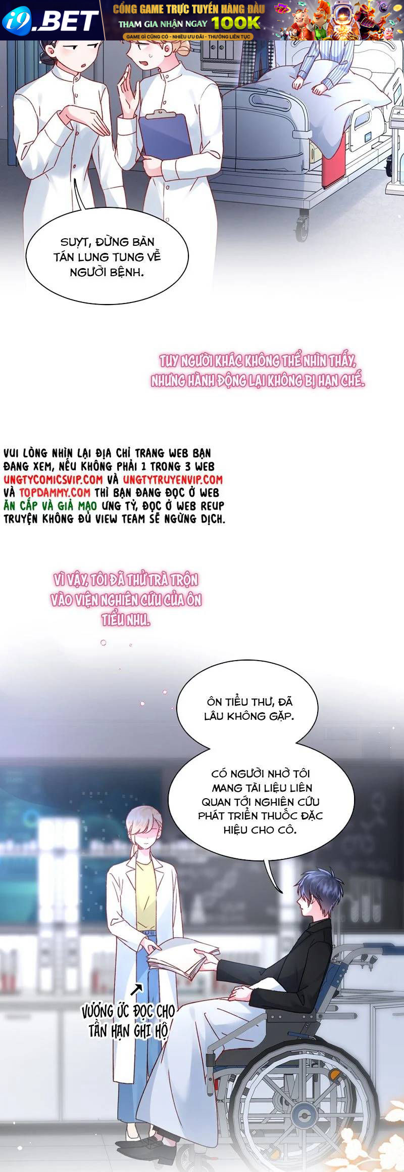 Tôi Phải Làm Một Kẻ Đại Xấu Xa - Chapter 134 - Page 6