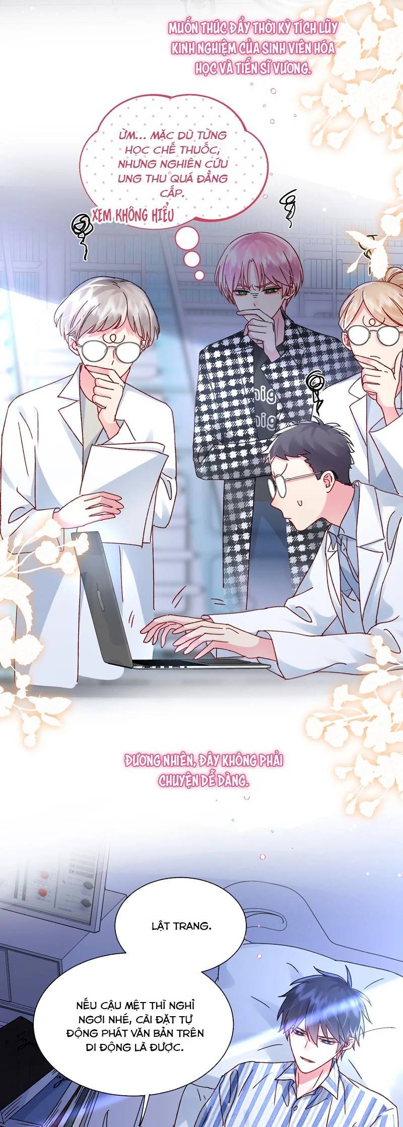 Tôi Phải Làm Một Kẻ Đại Xấu Xa - Chapter 134 - Page 7