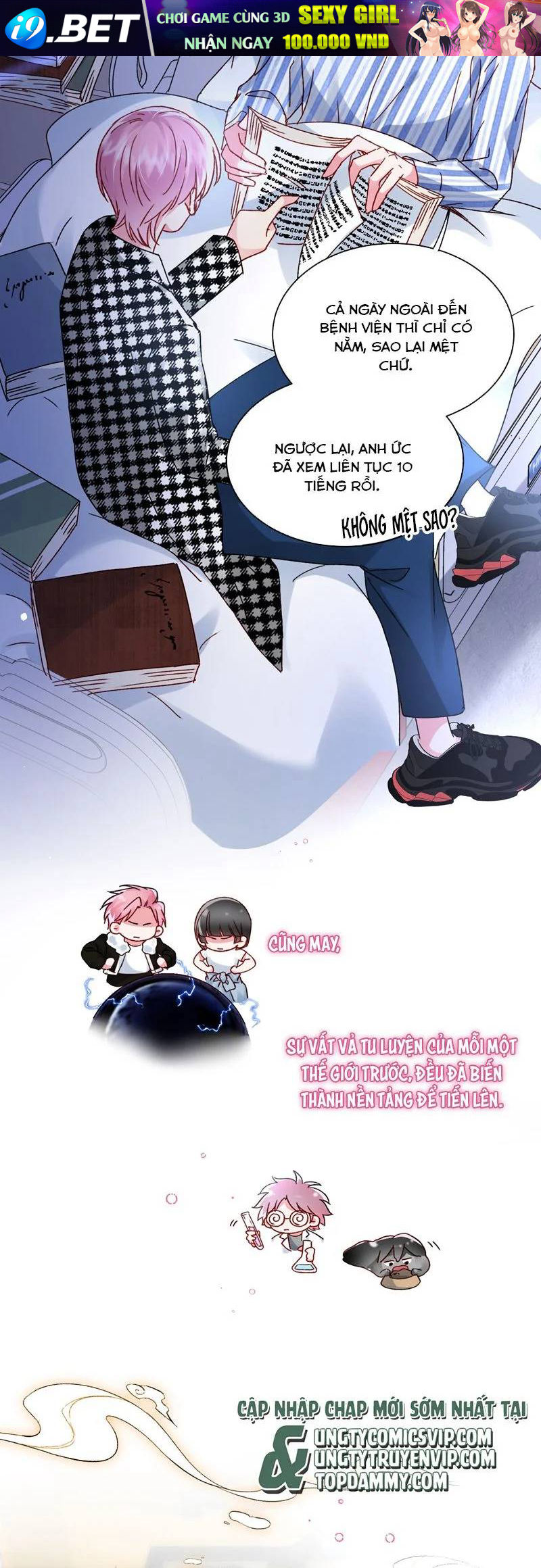 Tôi Phải Làm Một Kẻ Đại Xấu Xa - Chapter 134 - Page 8