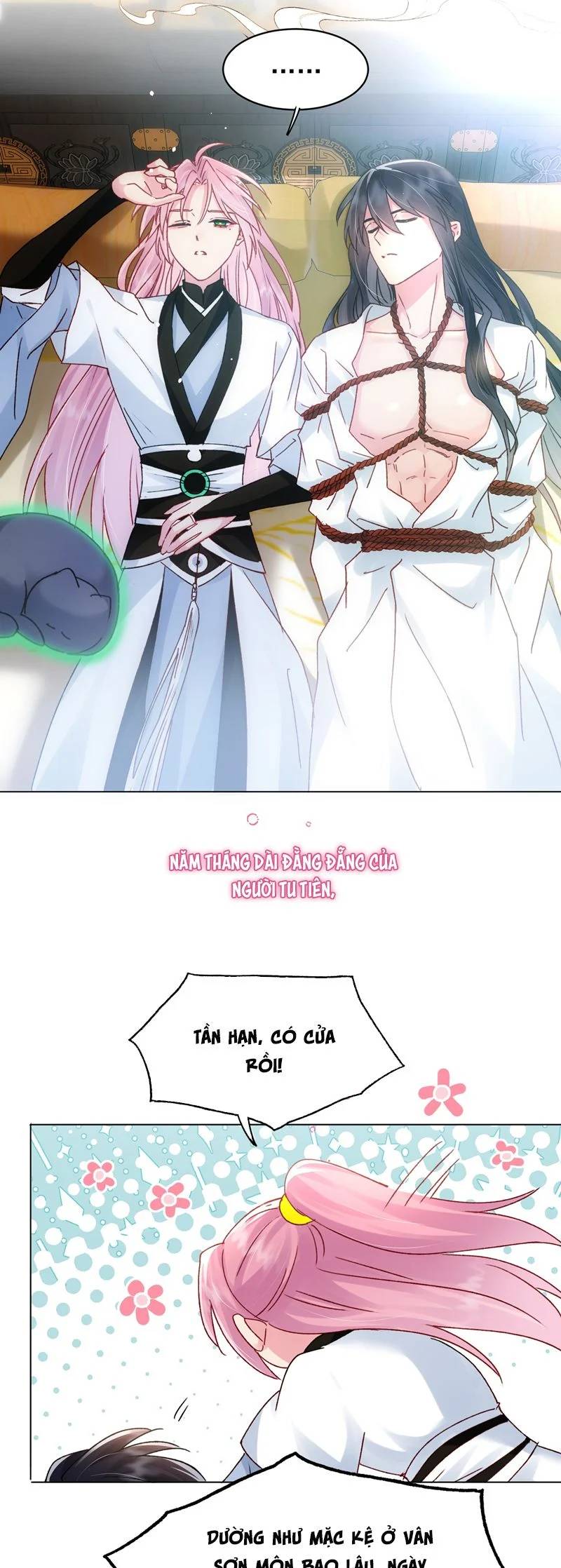 Tôi Phải Làm Một Kẻ Đại Xấu Xa - Chapter 134 - Page 9