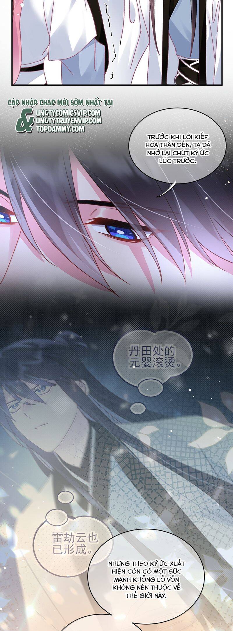 Tôi Phải Làm Một Kẻ Đại Xấu Xa - Chapter 135 - Page 10