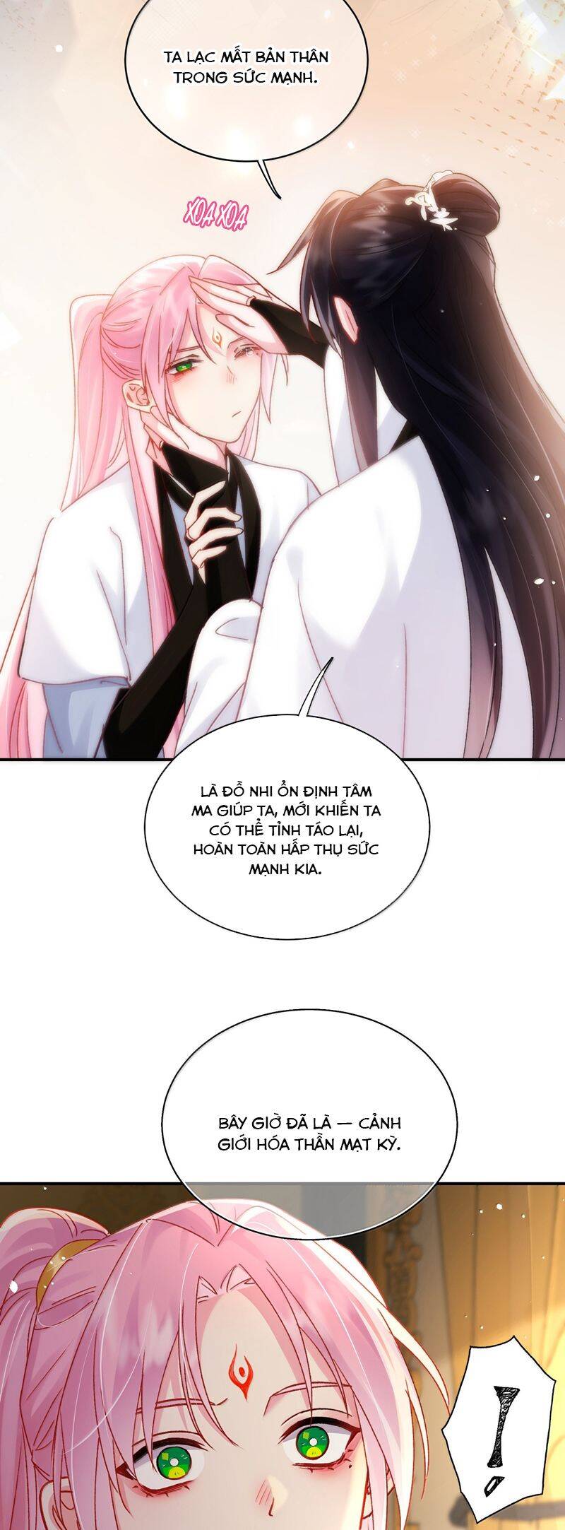 Tôi Phải Làm Một Kẻ Đại Xấu Xa - Chapter 135 - Page 11