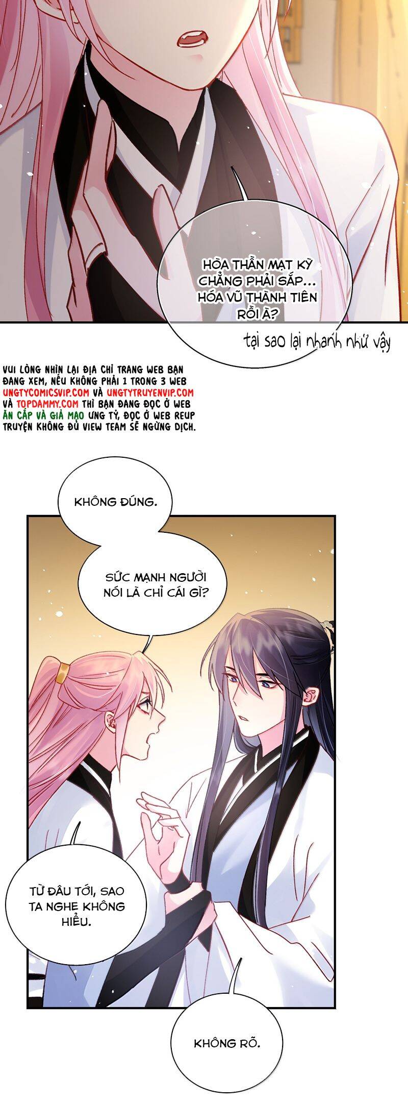 Tôi Phải Làm Một Kẻ Đại Xấu Xa - Chapter 135 - Page 12