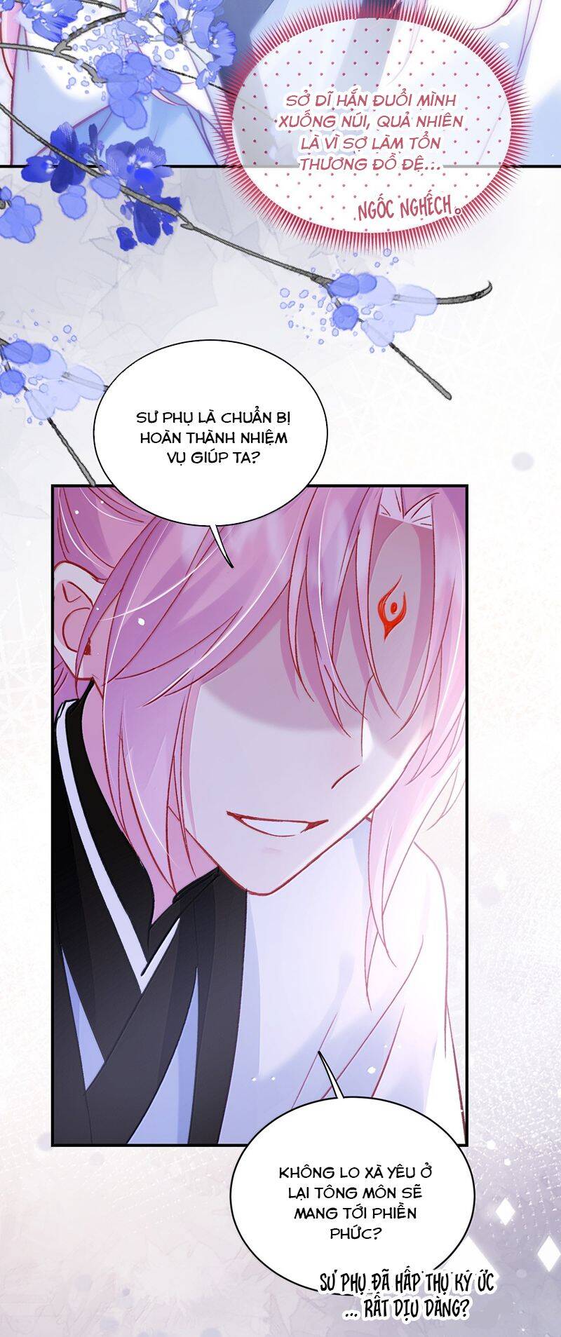 Tôi Phải Làm Một Kẻ Đại Xấu Xa - Chapter 135 - Page 15