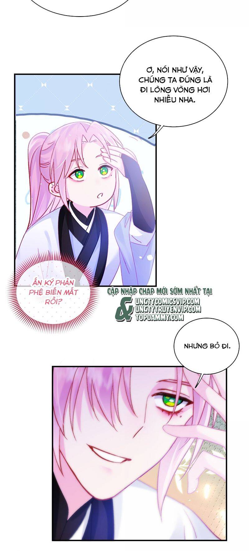 Tôi Phải Làm Một Kẻ Đại Xấu Xa - Chapter 135 - Page 18