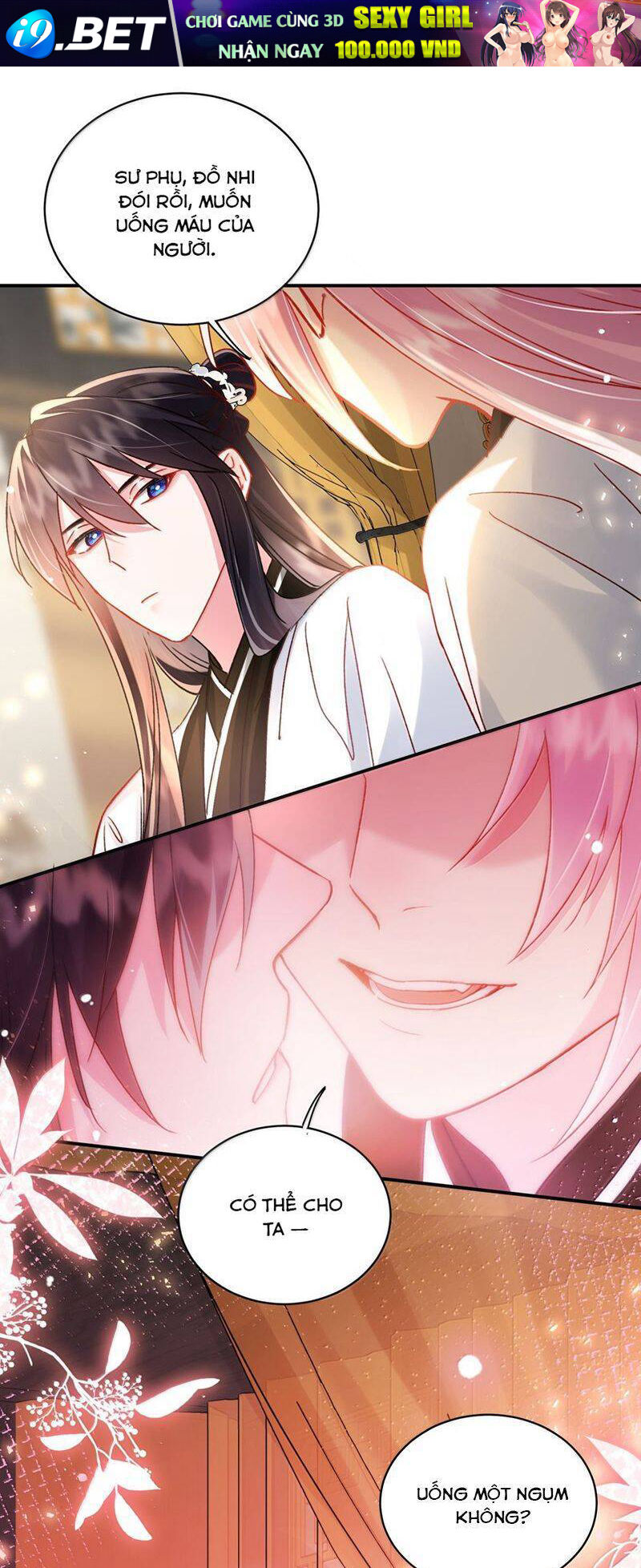 Tôi Phải Làm Một Kẻ Đại Xấu Xa - Chapter 135 - Page 19