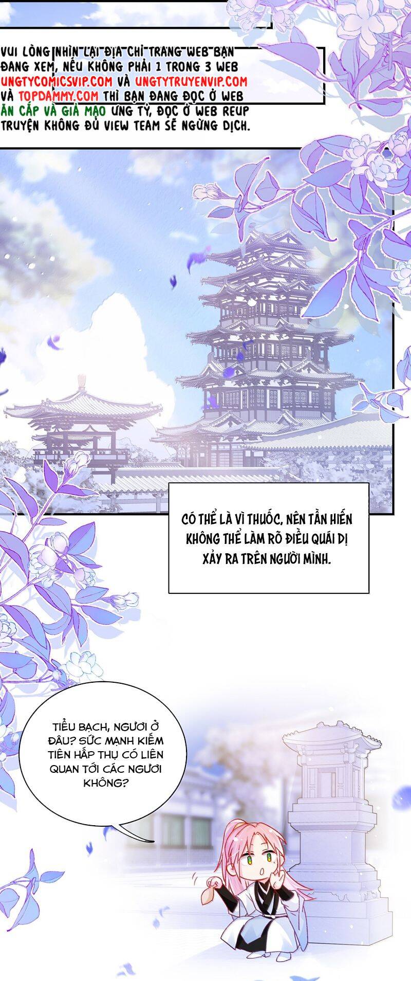 Tôi Phải Làm Một Kẻ Đại Xấu Xa - Chapter 135 - Page 21