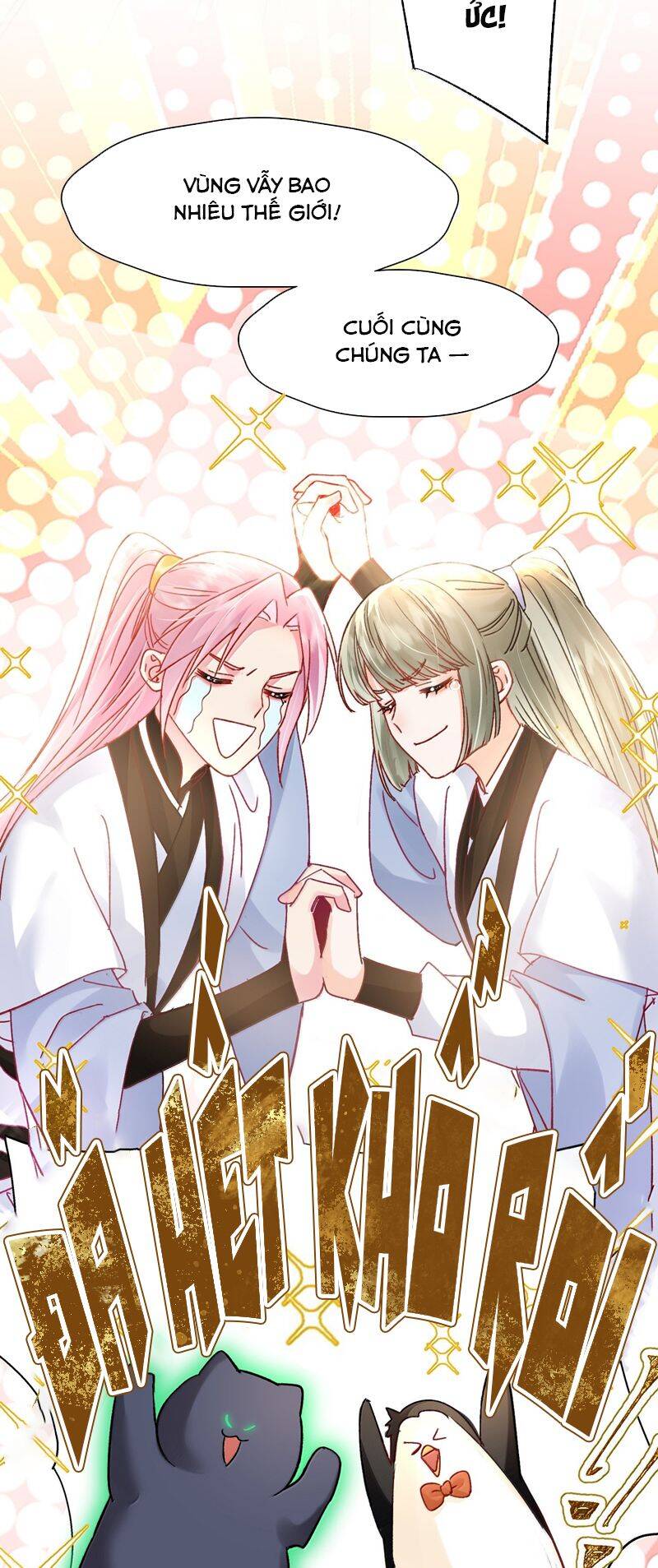 Tôi Phải Làm Một Kẻ Đại Xấu Xa - Chapter 135 - Page 24