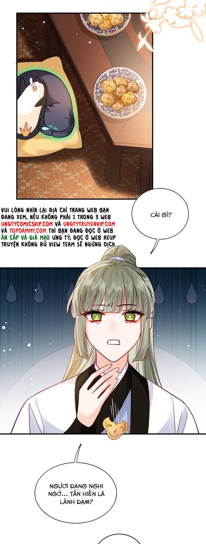 Tôi Phải Làm Một Kẻ Đại Xấu Xa - Chapter 135 - Page 29