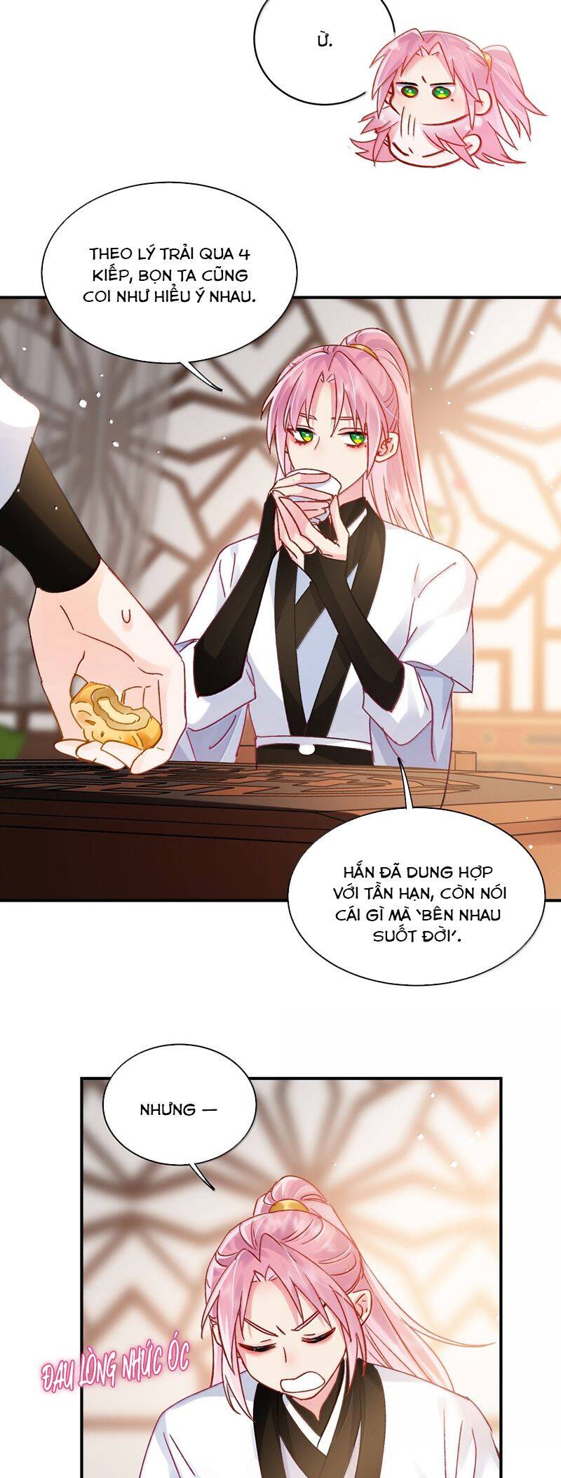 Tôi Phải Làm Một Kẻ Đại Xấu Xa - Chapter 135 - Page 30