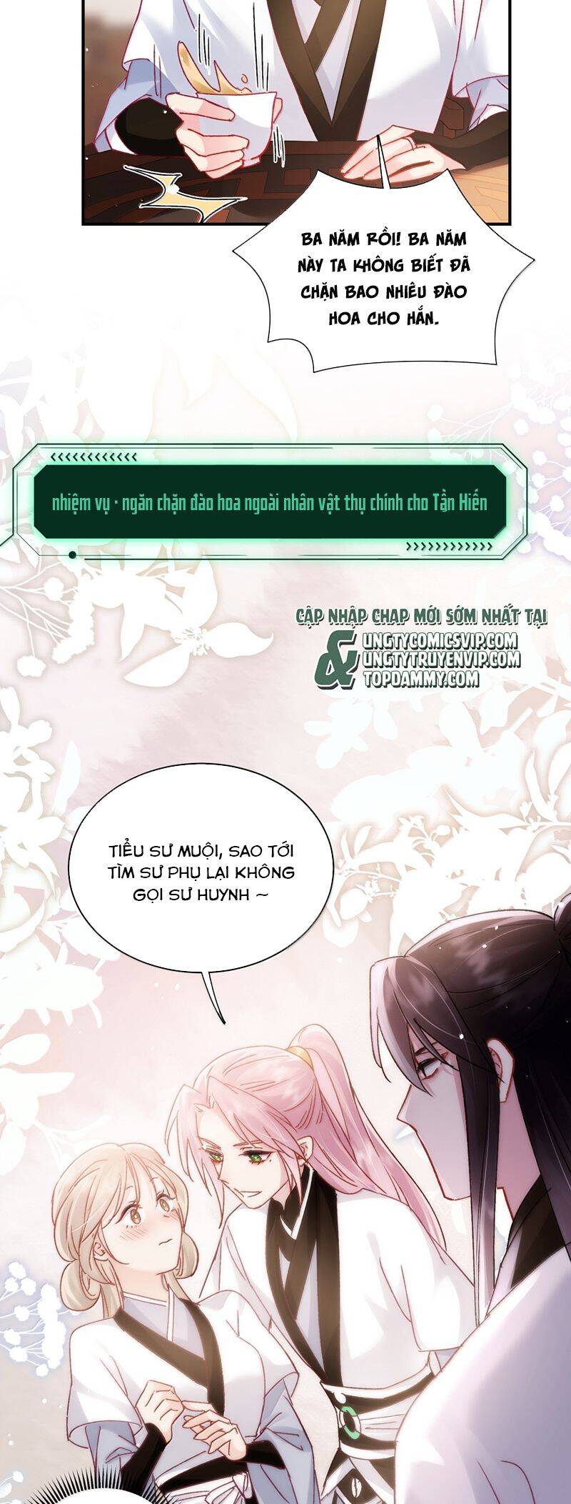 Tôi Phải Làm Một Kẻ Đại Xấu Xa - Chapter 135 - Page 31