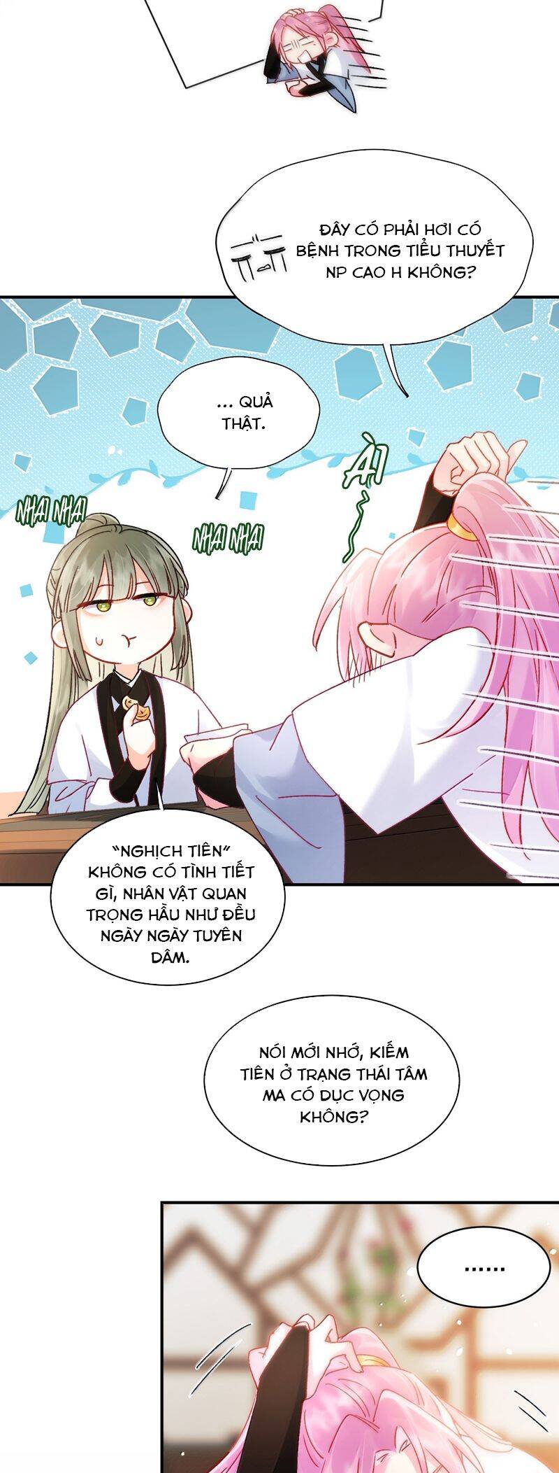 Tôi Phải Làm Một Kẻ Đại Xấu Xa - Chapter 135 - Page 35