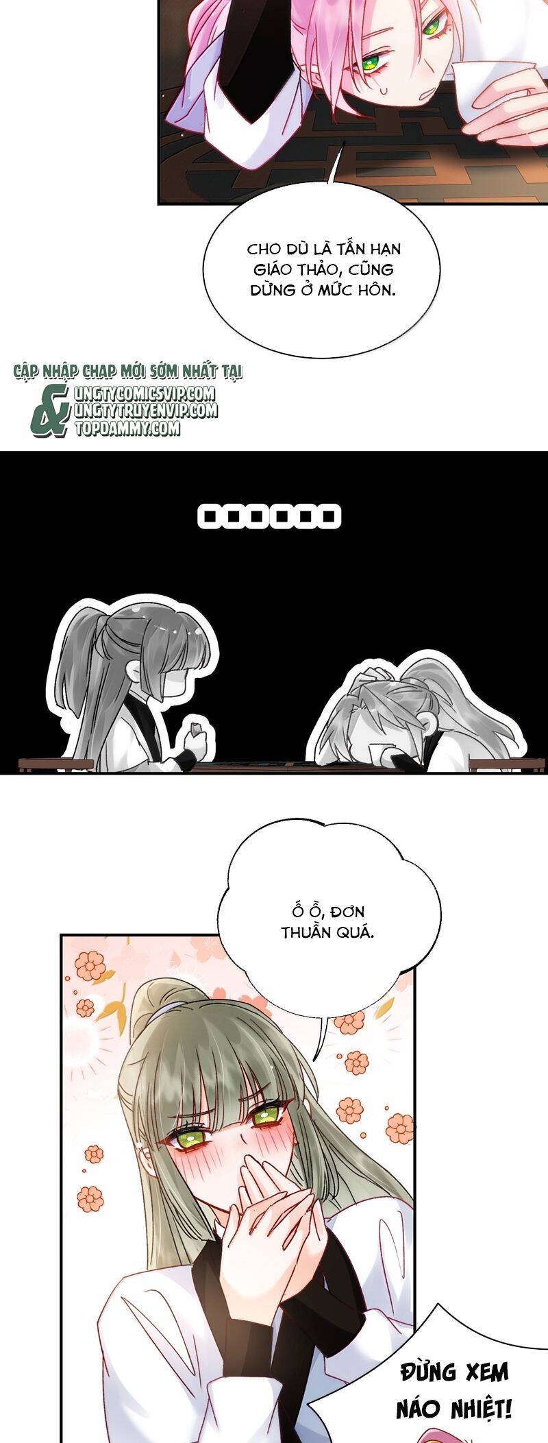 Tôi Phải Làm Một Kẻ Đại Xấu Xa - Chapter 135 - Page 36