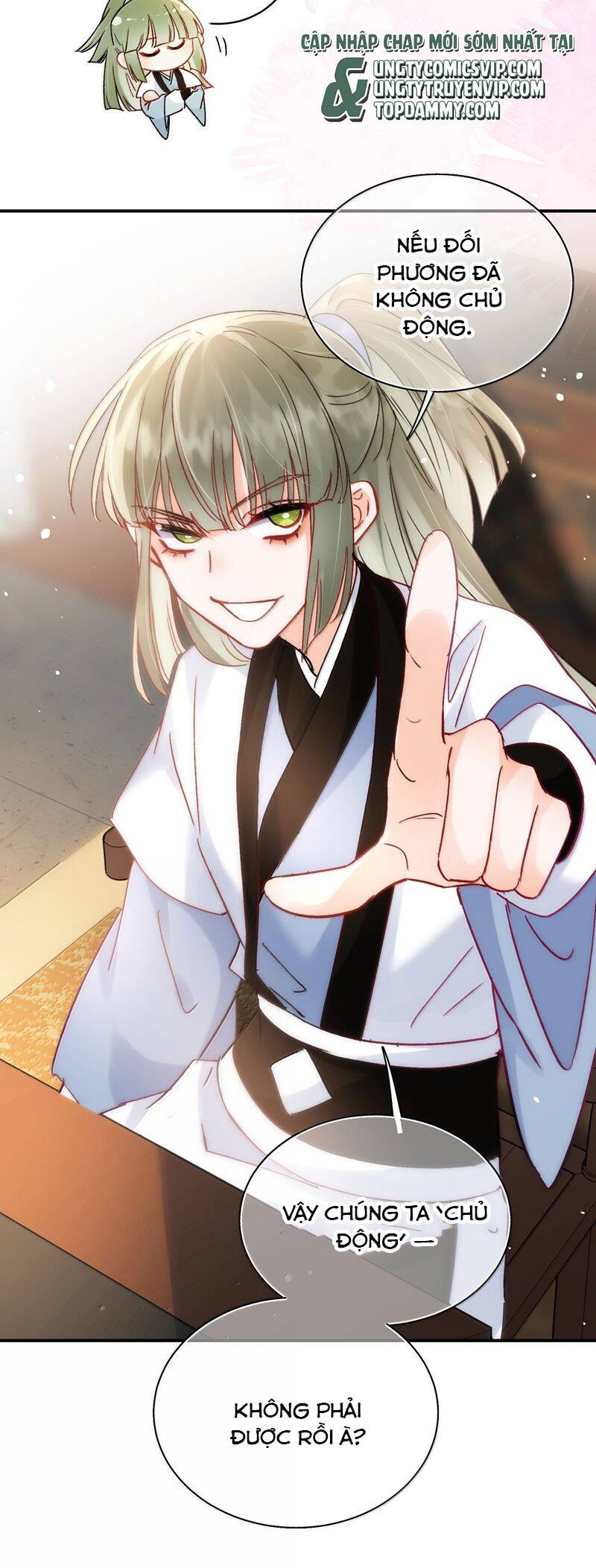 Tôi Phải Làm Một Kẻ Đại Xấu Xa - Chapter 135 - Page 39