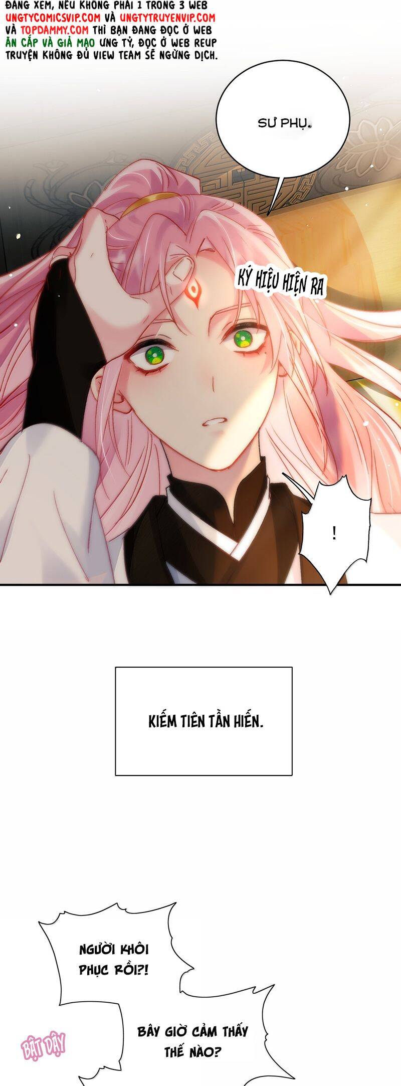 Tôi Phải Làm Một Kẻ Đại Xấu Xa - Chapter 135 - Page 8