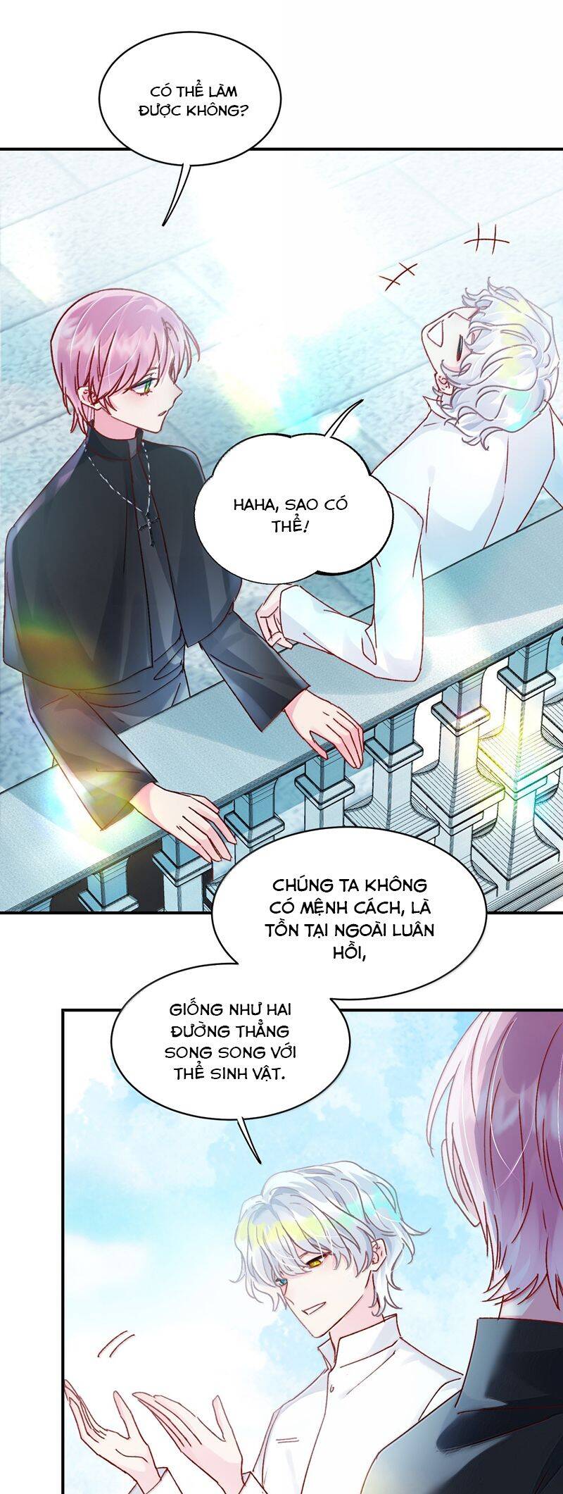 Tôi Phải Làm Một Kẻ Đại Xấu Xa - Chapter 136 - Page 15
