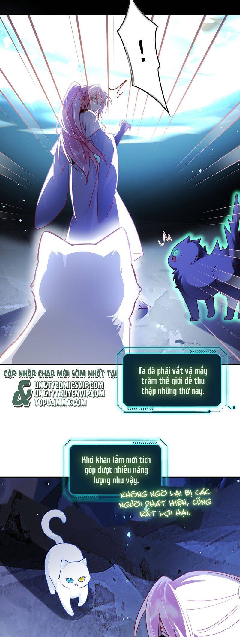 Tôi Phải Làm Một Kẻ Đại Xấu Xa - Chapter 136 - Page 20