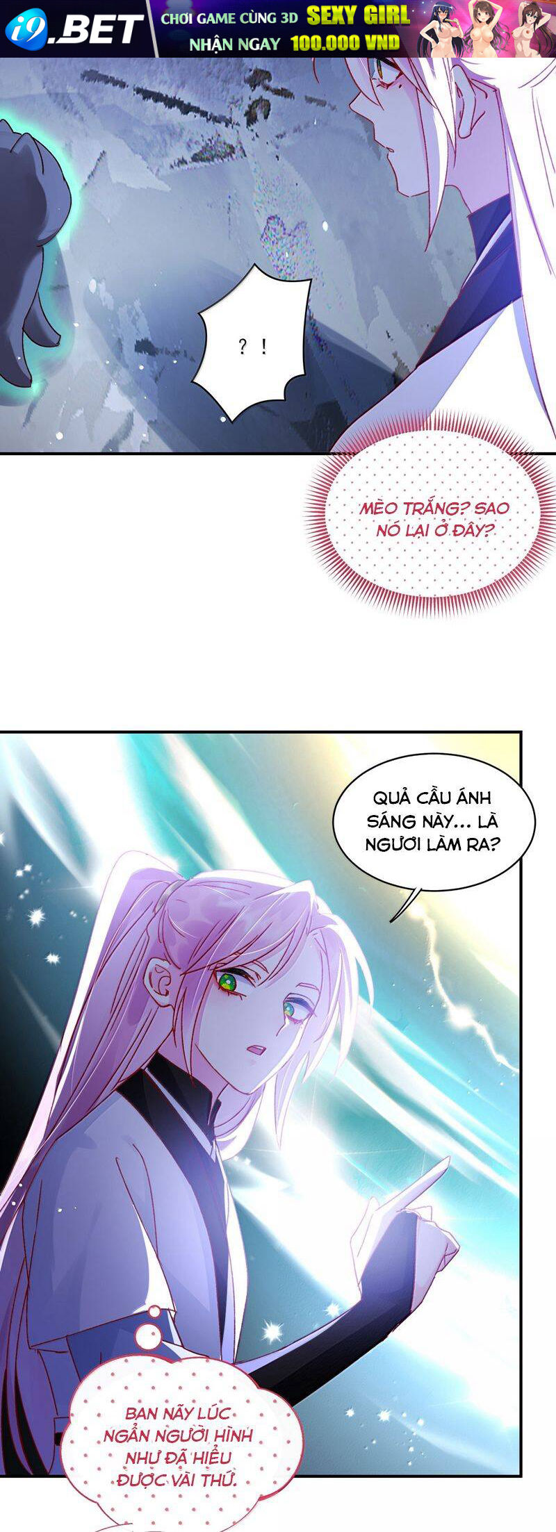 Tôi Phải Làm Một Kẻ Đại Xấu Xa - Chapter 136 - Page 21