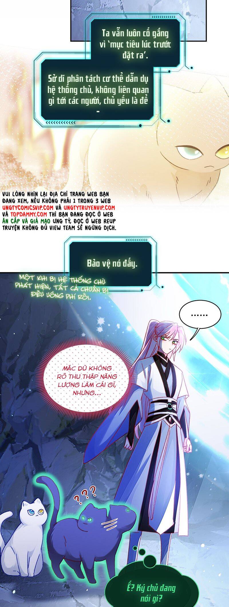 Tôi Phải Làm Một Kẻ Đại Xấu Xa - Chapter 136 - Page 23