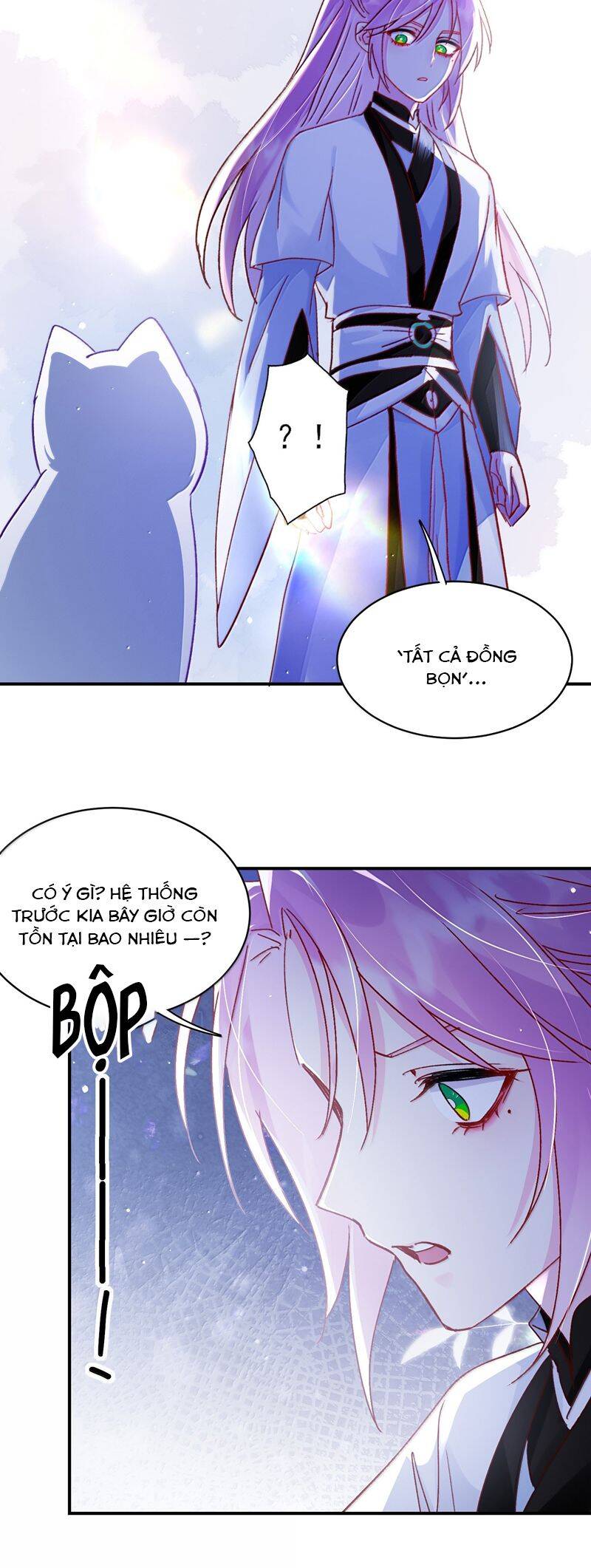 Tôi Phải Làm Một Kẻ Đại Xấu Xa - Chapter 136 - Page 26