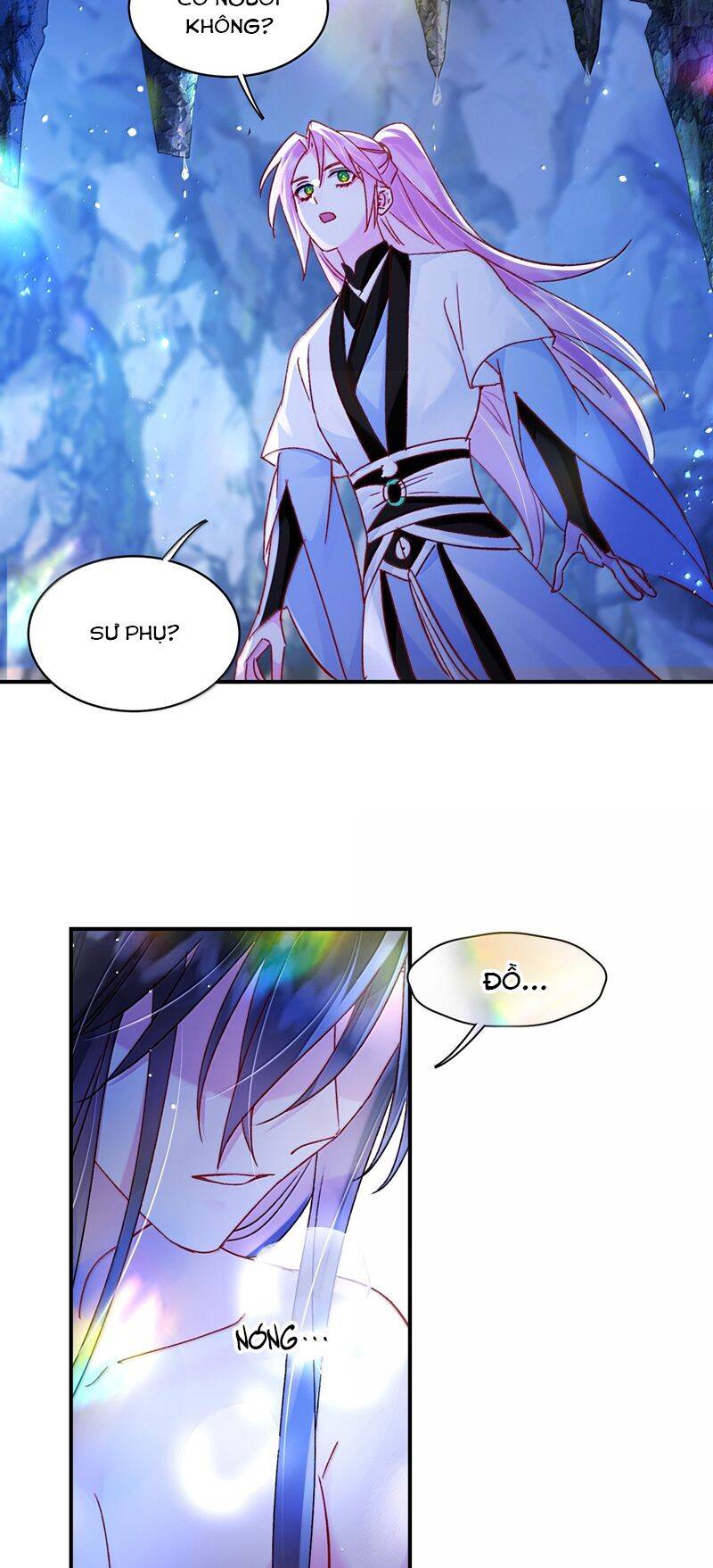 Tôi Phải Làm Một Kẻ Đại Xấu Xa - Chapter 136 - Page 29