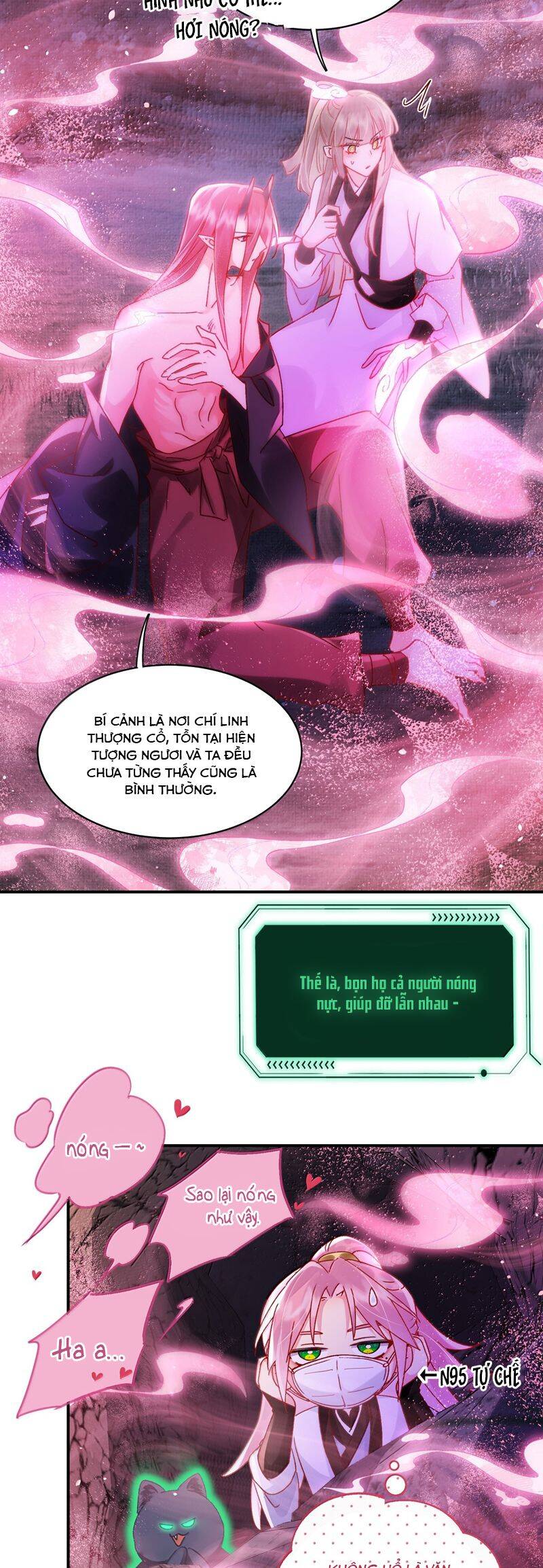 Tôi Phải Làm Một Kẻ Đại Xấu Xa - Chapter 136 - Page 4