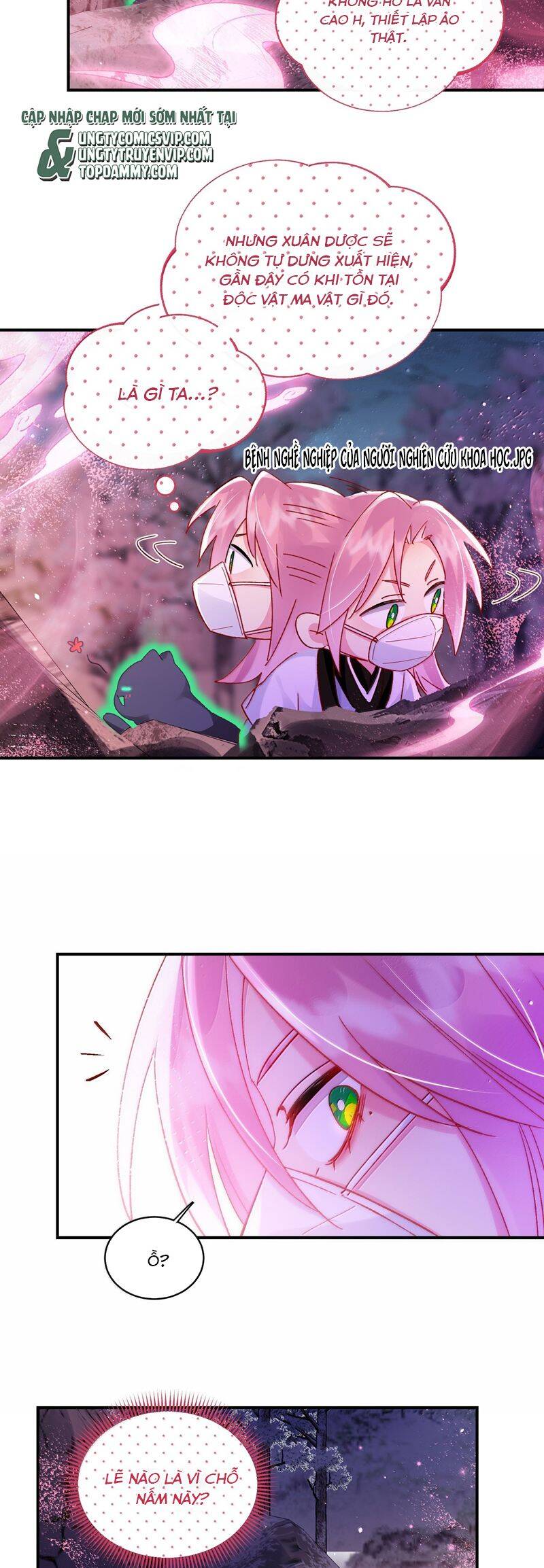 Tôi Phải Làm Một Kẻ Đại Xấu Xa - Chapter 136 - Page 5