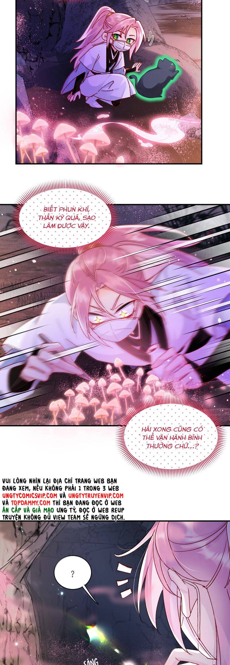 Tôi Phải Làm Một Kẻ Đại Xấu Xa - Chapter 136 - Page 6