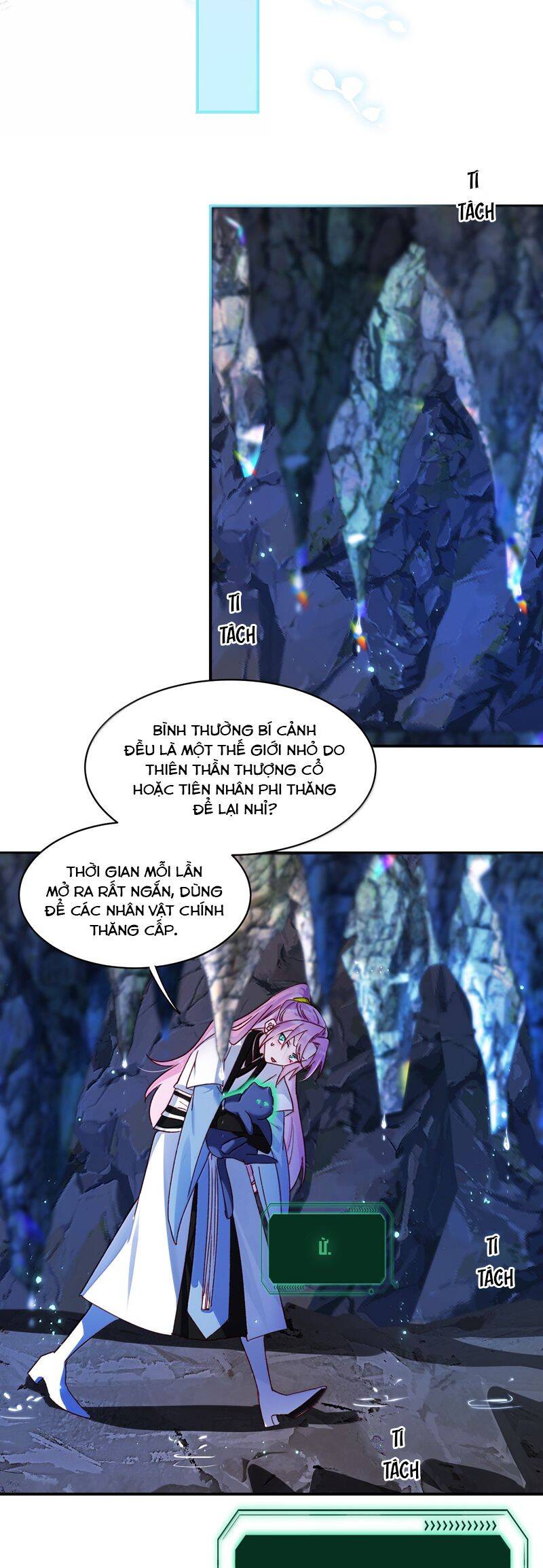 Tôi Phải Làm Một Kẻ Đại Xấu Xa - Chapter 136 - Page 9
