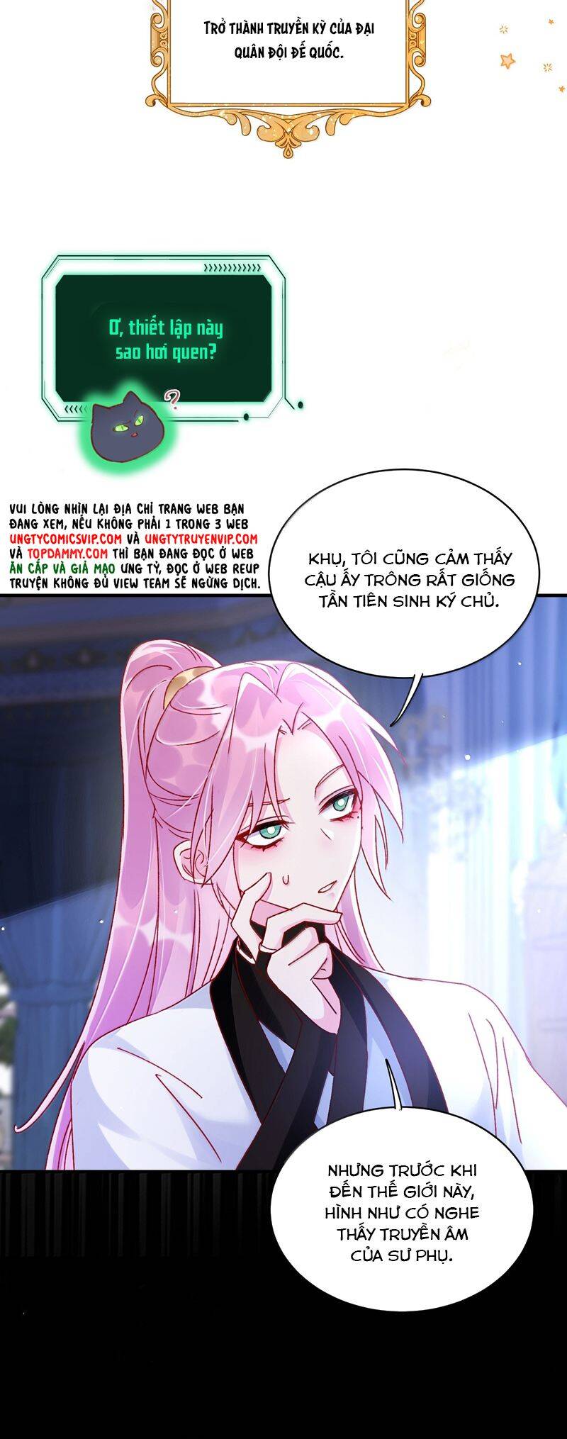 Tôi Phải Làm Một Kẻ Đại Xấu Xa - Chapter 139 - Page 11